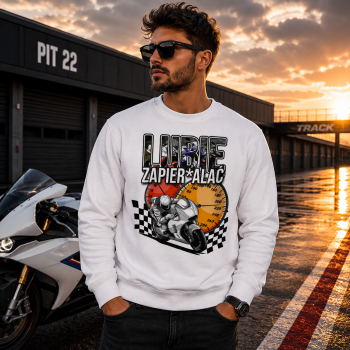 BLUZA M8 SPORTOWE LUBIE 3